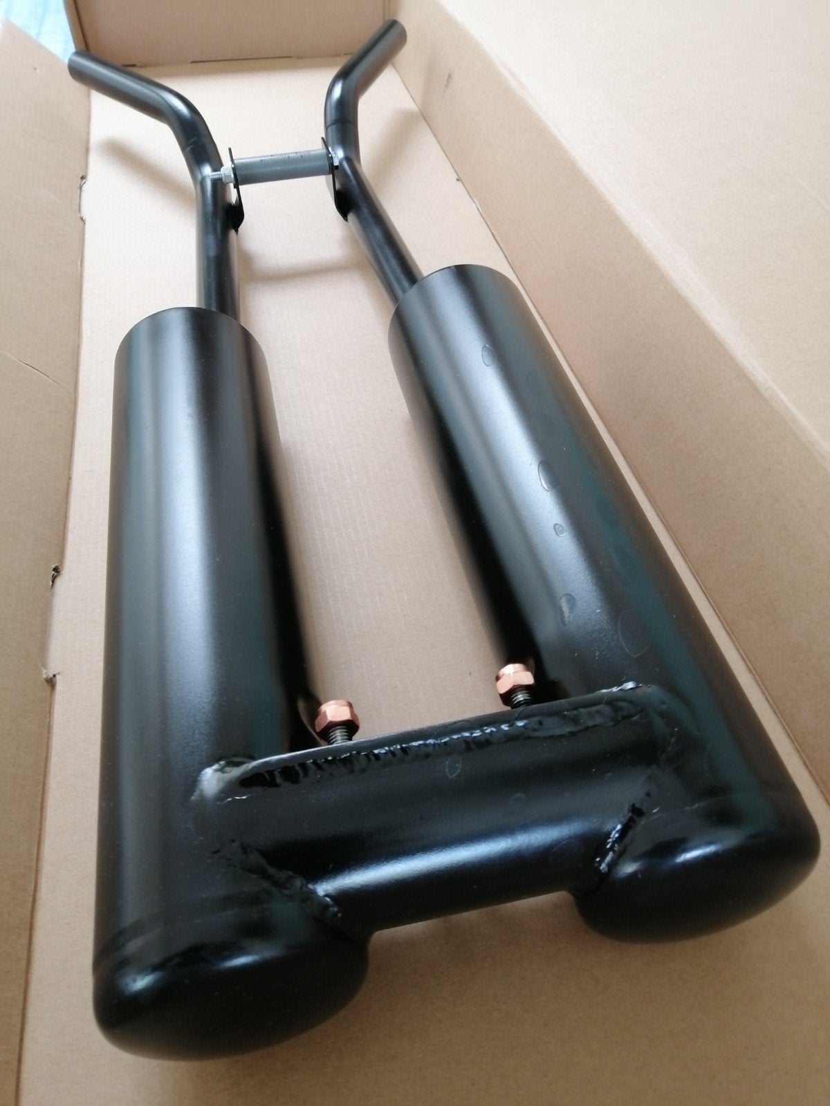 Dürkopp Diana, Uitlaat / Auspuff / Exhaust., Motoren, Ophalen of Verzenden, Nieuw