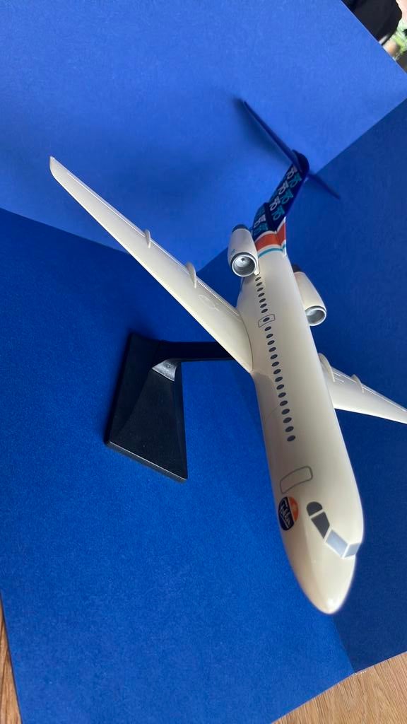 Fokker 70 snap-fit 32cm lang, Ophalen of Verzenden, Zo goed als nieuw