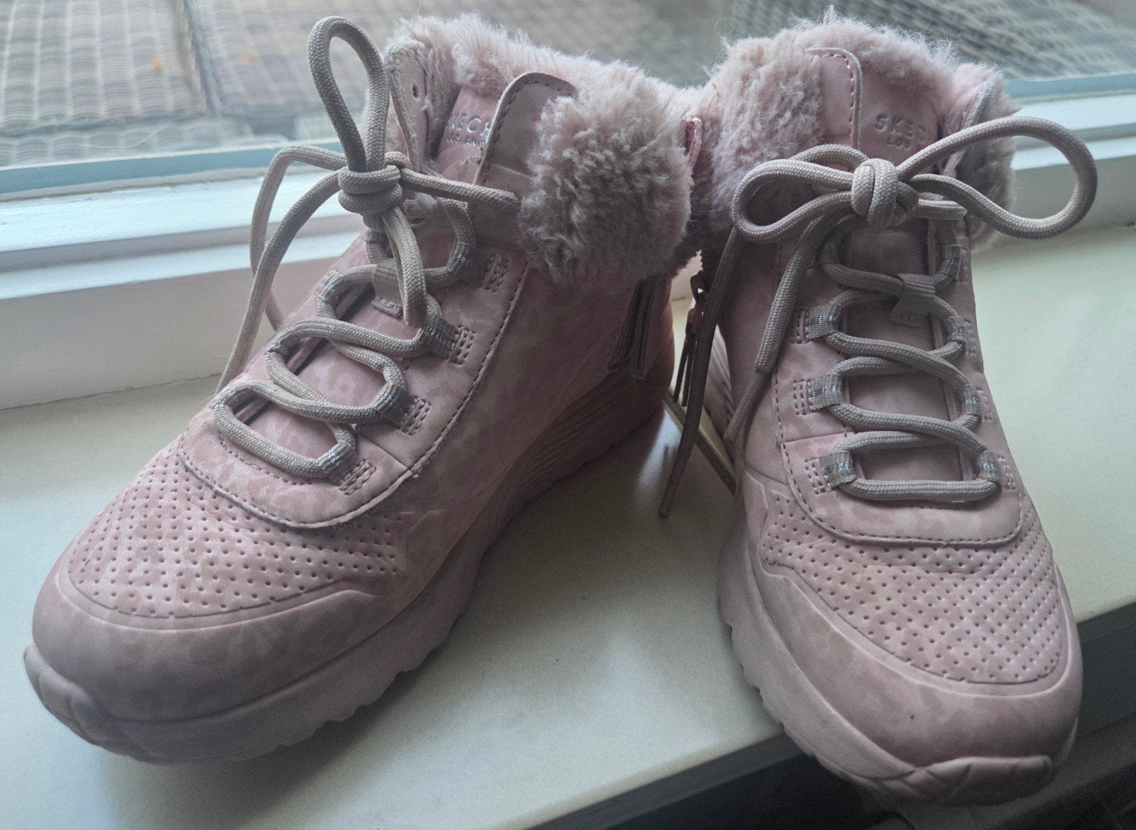Skechers Meisjes Schoenen Maat 32 - Lekker Warm!, Ophalen, Meisje, Schoenen, Skechers