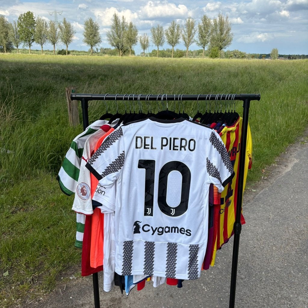 Origineel Juventus 2022-23 Thuis Shirt - Del Piero #10, Overige kleuren, Nieuw, Ophalen of Verzenden, Adidas