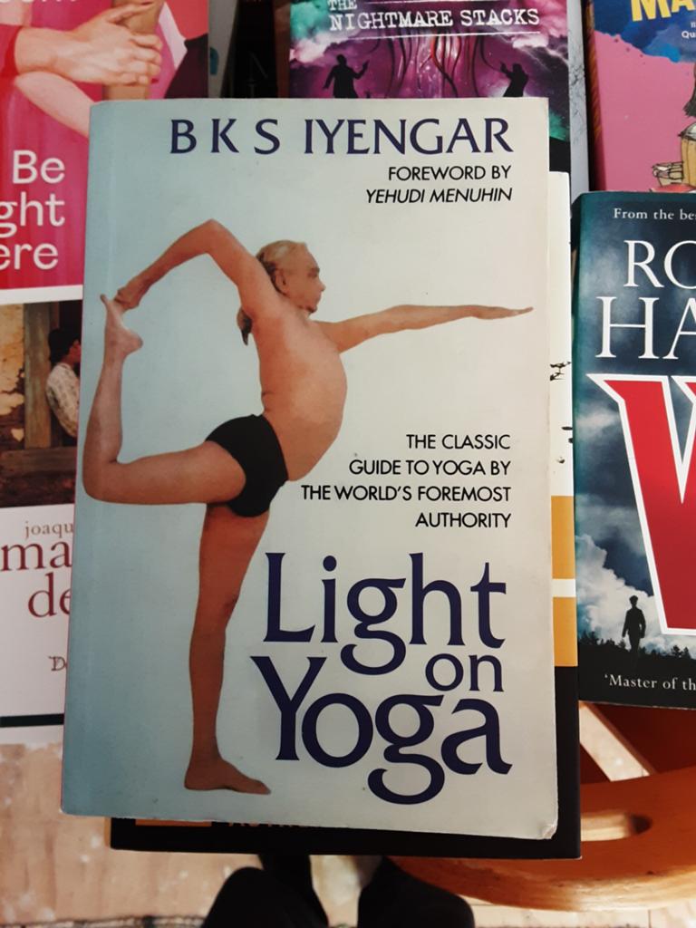 B.K.S. IYENGAR, Boeken, Ophalen of Verzenden