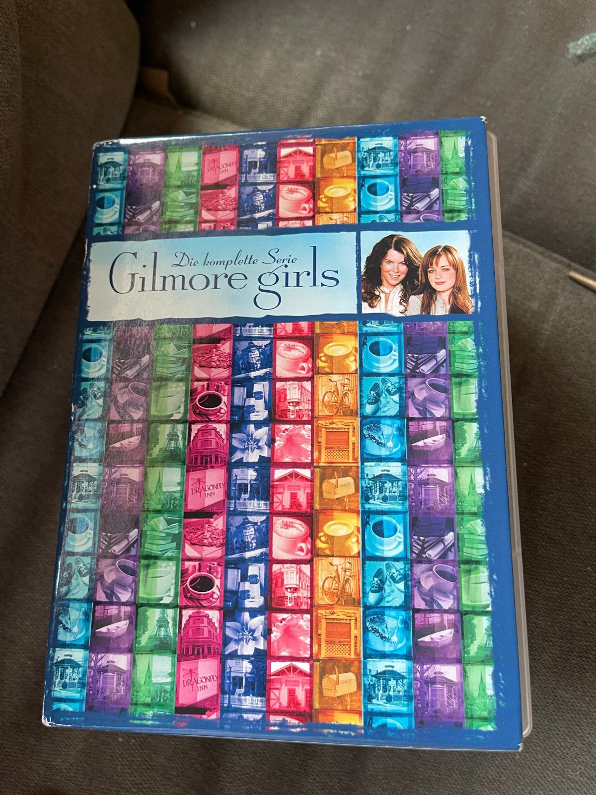 Gilmore Girls: De complete serie (DVD boxset), Alle leeftijden, Drama, Engels, Ophalen of Verzenden