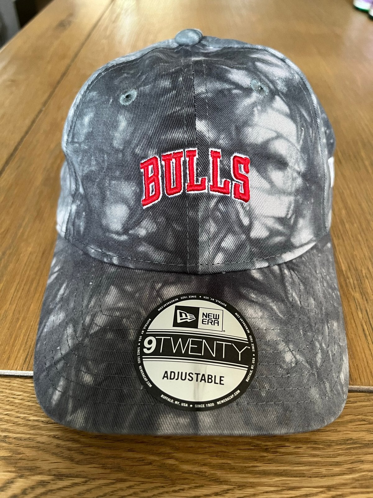 Nieuw New Era Bulls pet grijs, Ophalen of Verzenden, Nieuw, One size fits all, Pet