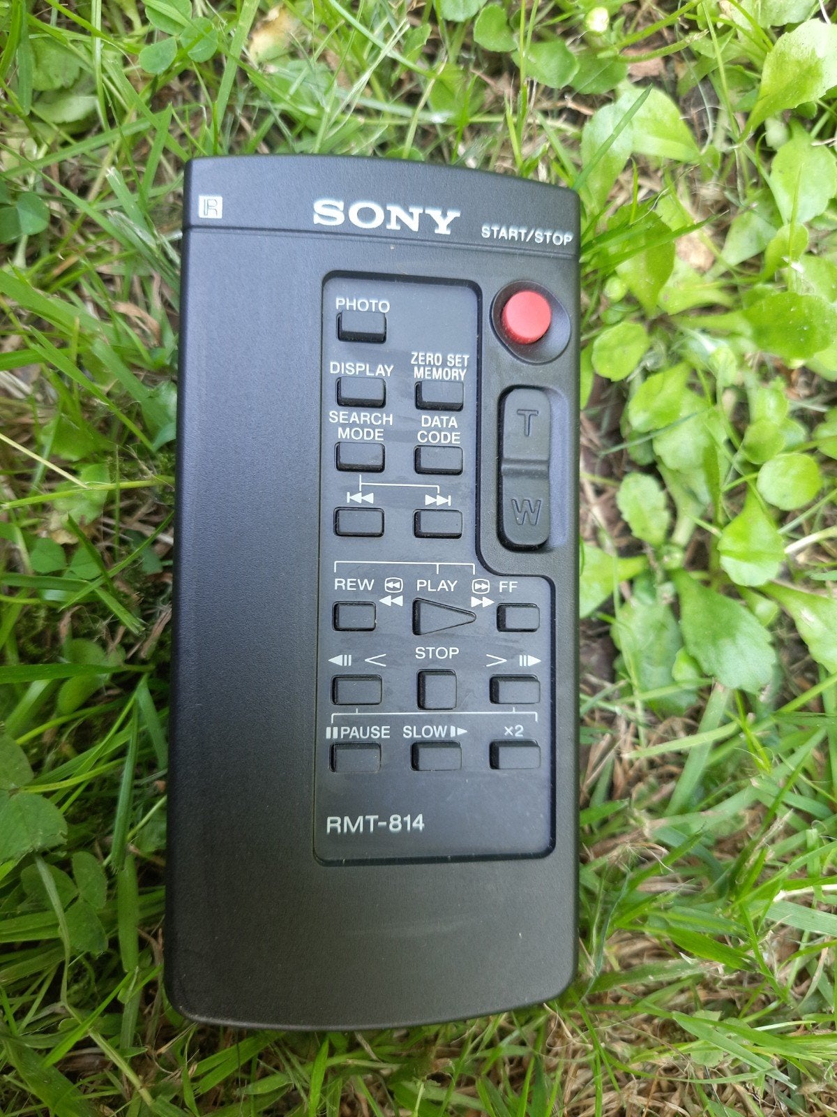 Afstandsbediening Sony RMT-814 DCR-HC14 DCR-HC15E, Ophalen of Verzenden, Gebruikt, Origineel