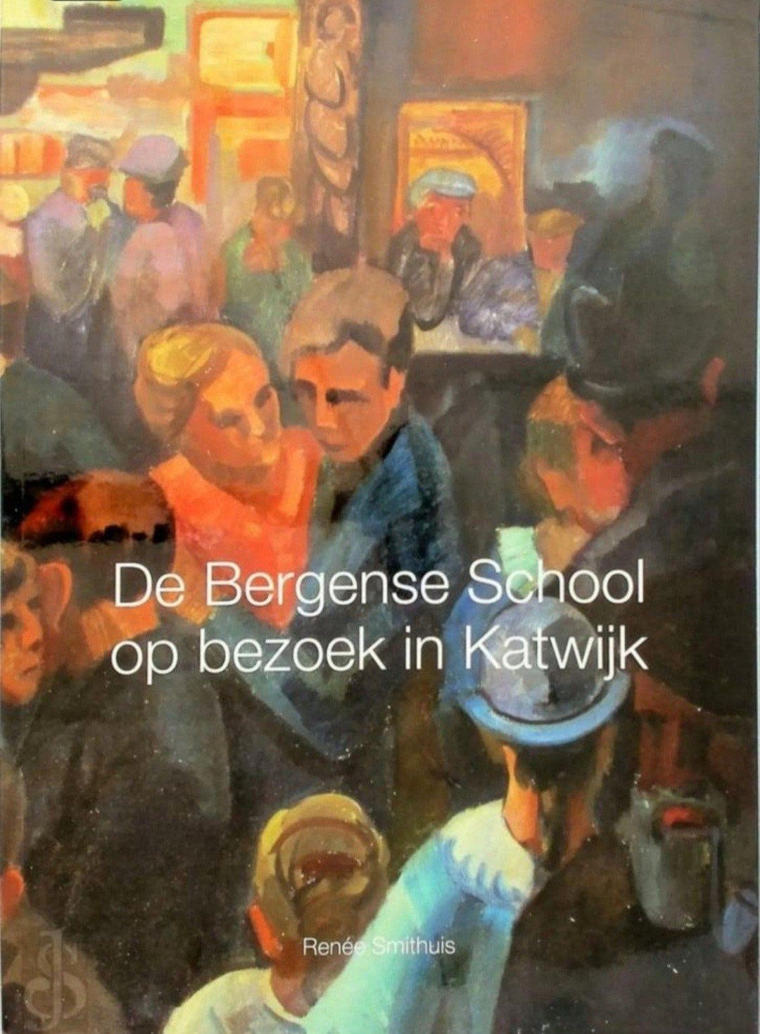 DE BERGENSE SCHOOL OP BEZOEK IN KATWIJK, Verzenden, Zo goed als nieuw
