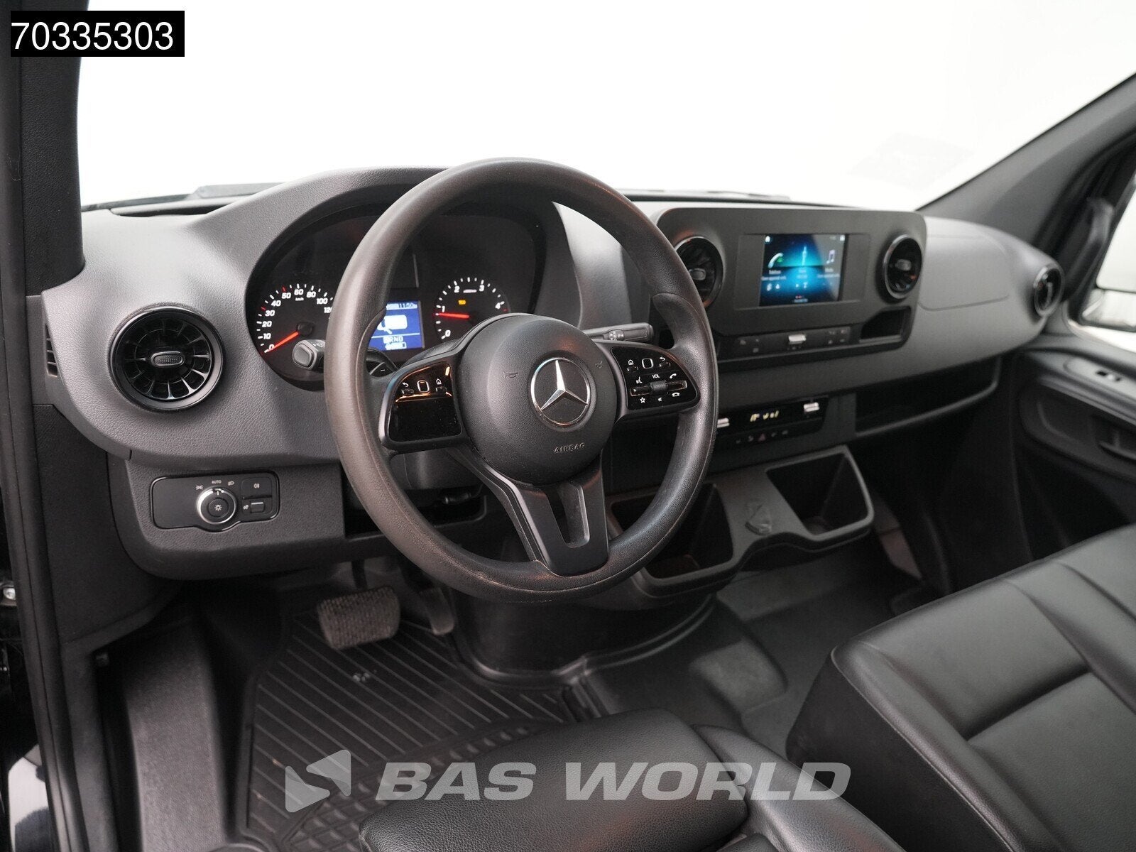 Mercedes Sprinter 319 CDI Automaat LED L3H2 AC/Climate MBUX, Automaat, Gebruikt, Euro 6, Automatische klimaatregeling