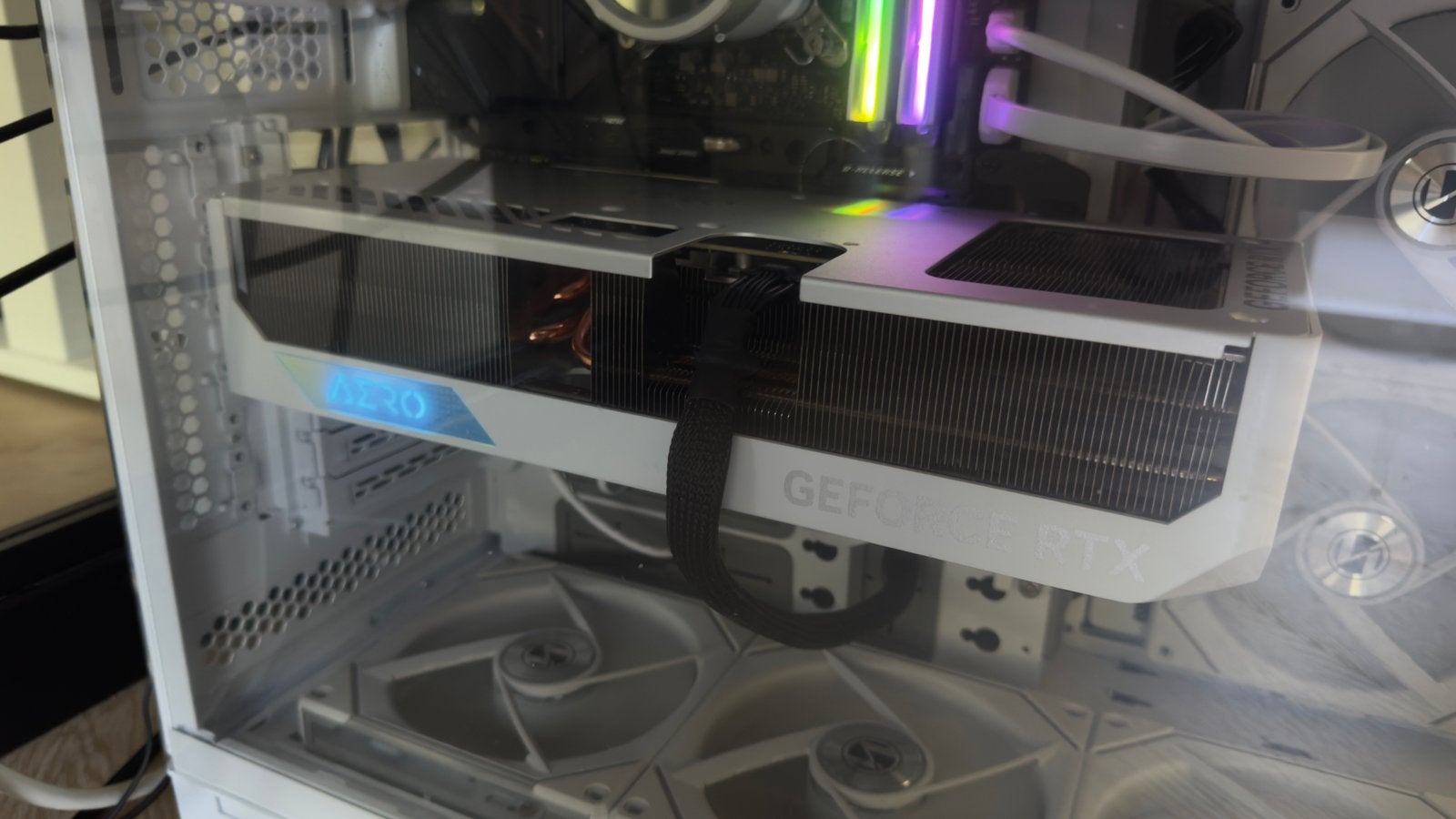 Gigabyte Aero OC RTX 4080 Super 16GB Videokaart, Computers en Software, Ophalen, HDMI, GDDR6, PCI-Express 4