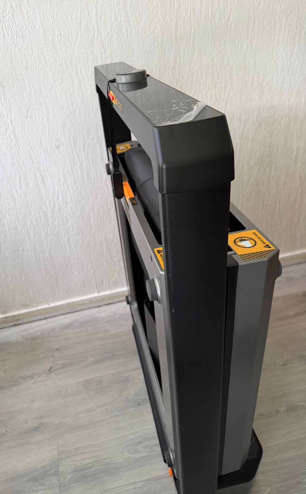 KingSmith WalkingPad X23 Loopband Zgan Tot 16km/u inklapbaar, Ophalen, Zo goed als nieuw, Loopband