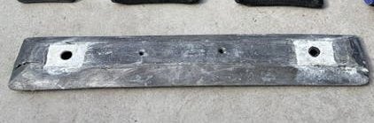 Duiklood 3,8 kg P-weight backplate wing, Watersport en Boten, Ophalen, Zo goed als nieuw, Overige typen