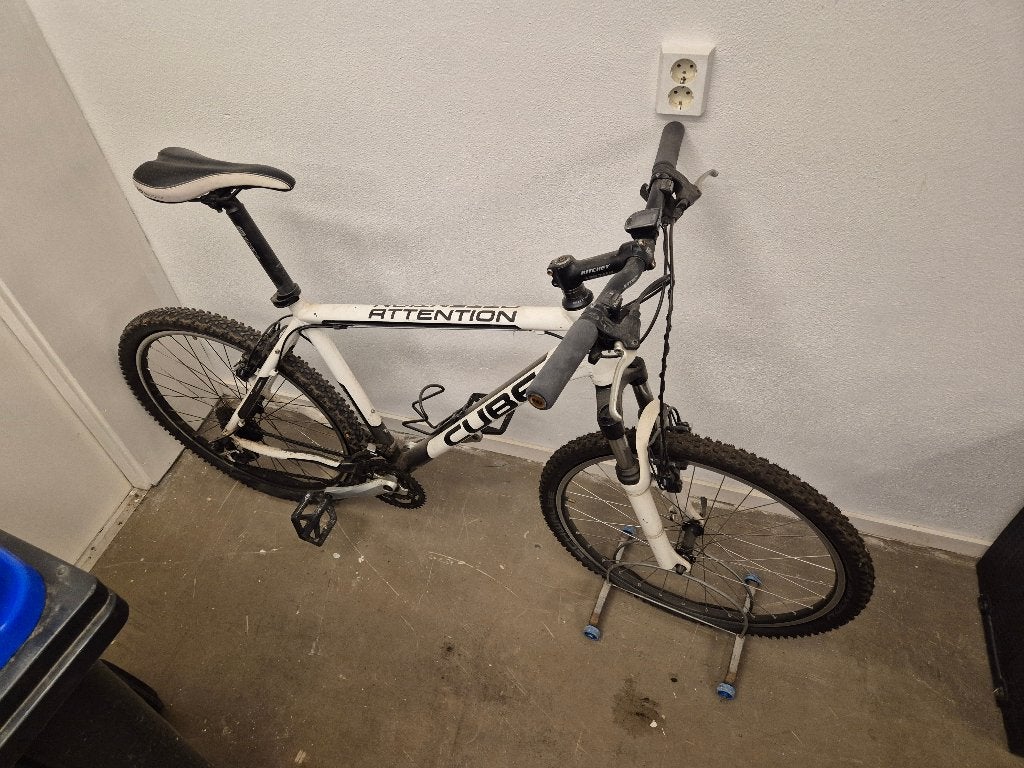 Mountainbike (MTB), Cube Attention 28 inch - Gratis