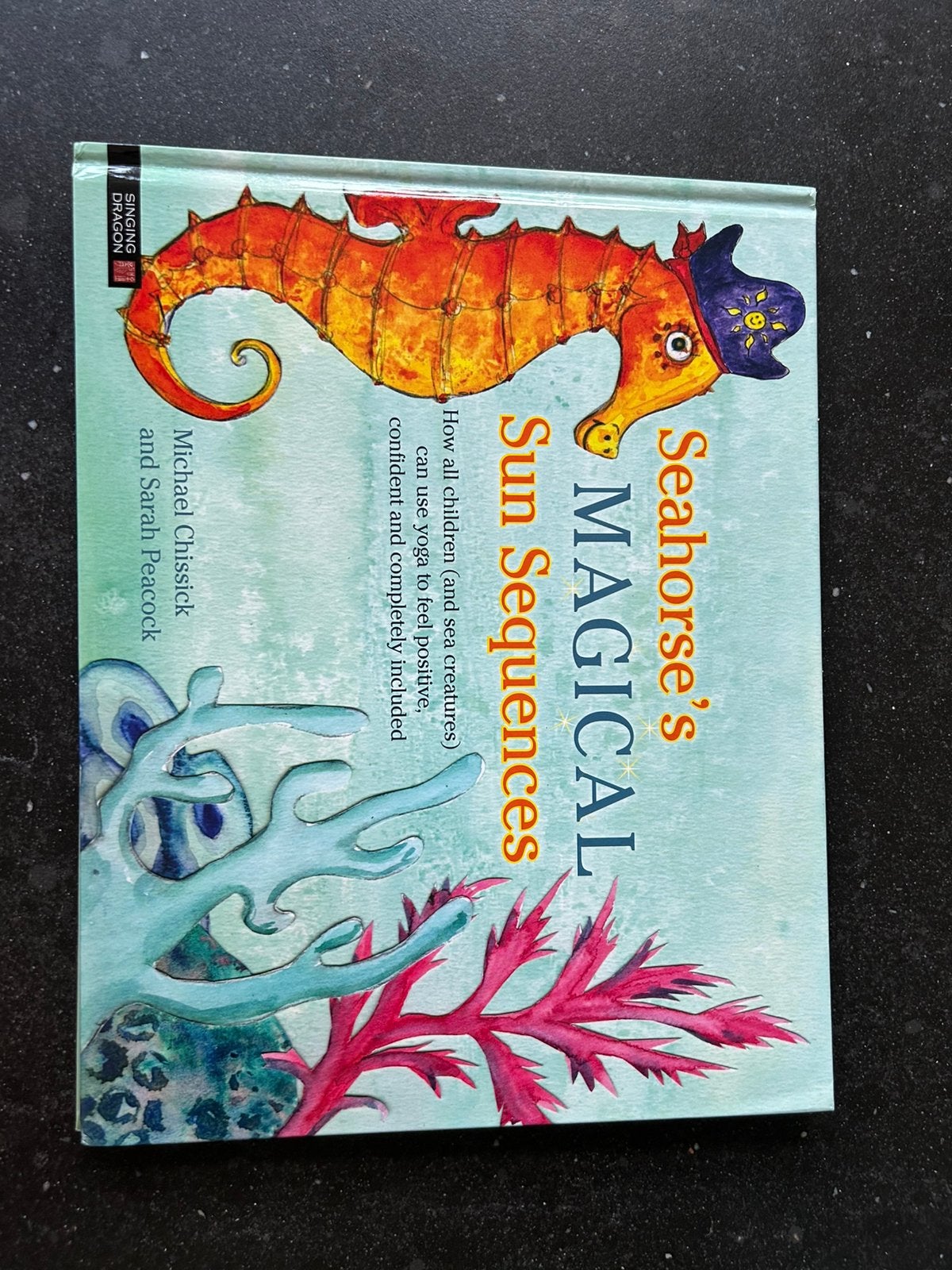 Seahorse’s Magical Sun Sequences, Ophalen of Verzenden, Zo goed als nieuw