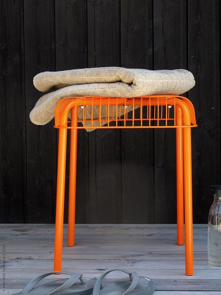 IKEA Västerön vintage designer krukje, Ophalen, Zo goed als nieuw, Overige materialen