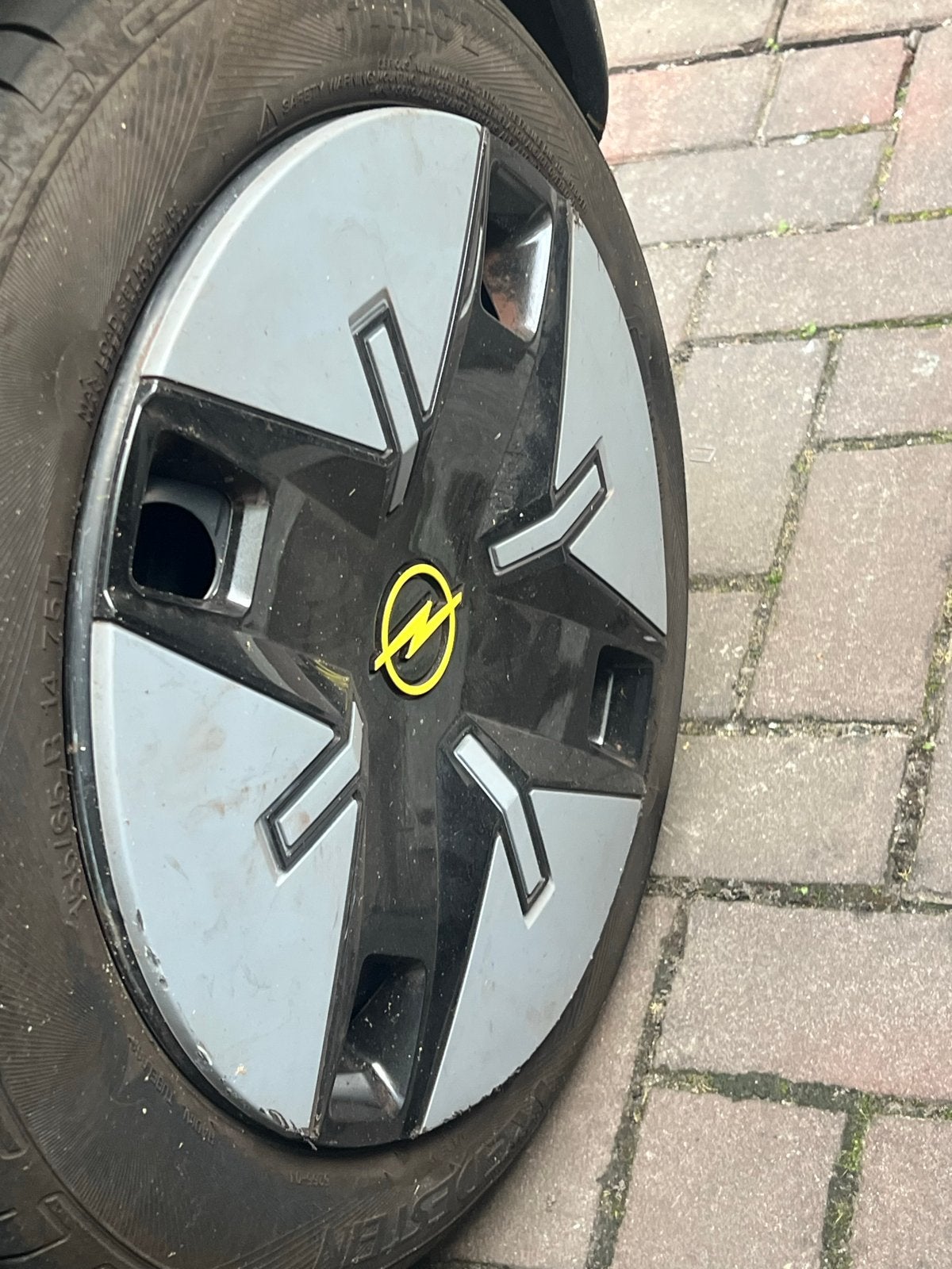 Opel wieldop 15 inch - Gebruikt 20 per stuk, Auto diversen, Ophalen, Gebruikt
