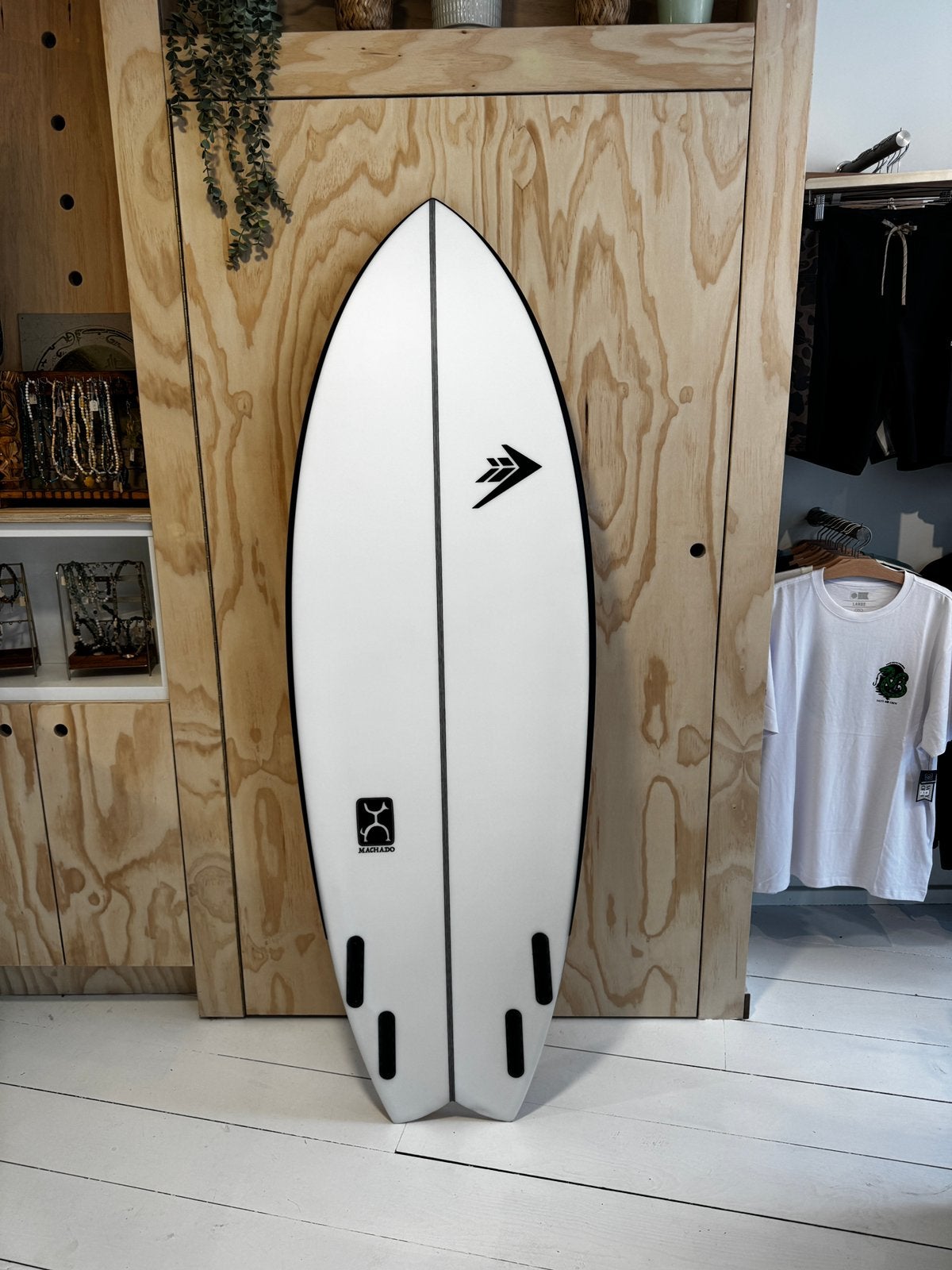 FireWire Seaside 5.11 / 41.1 liter, Watersport en Boten, Ophalen, Nieuw, Shortboard