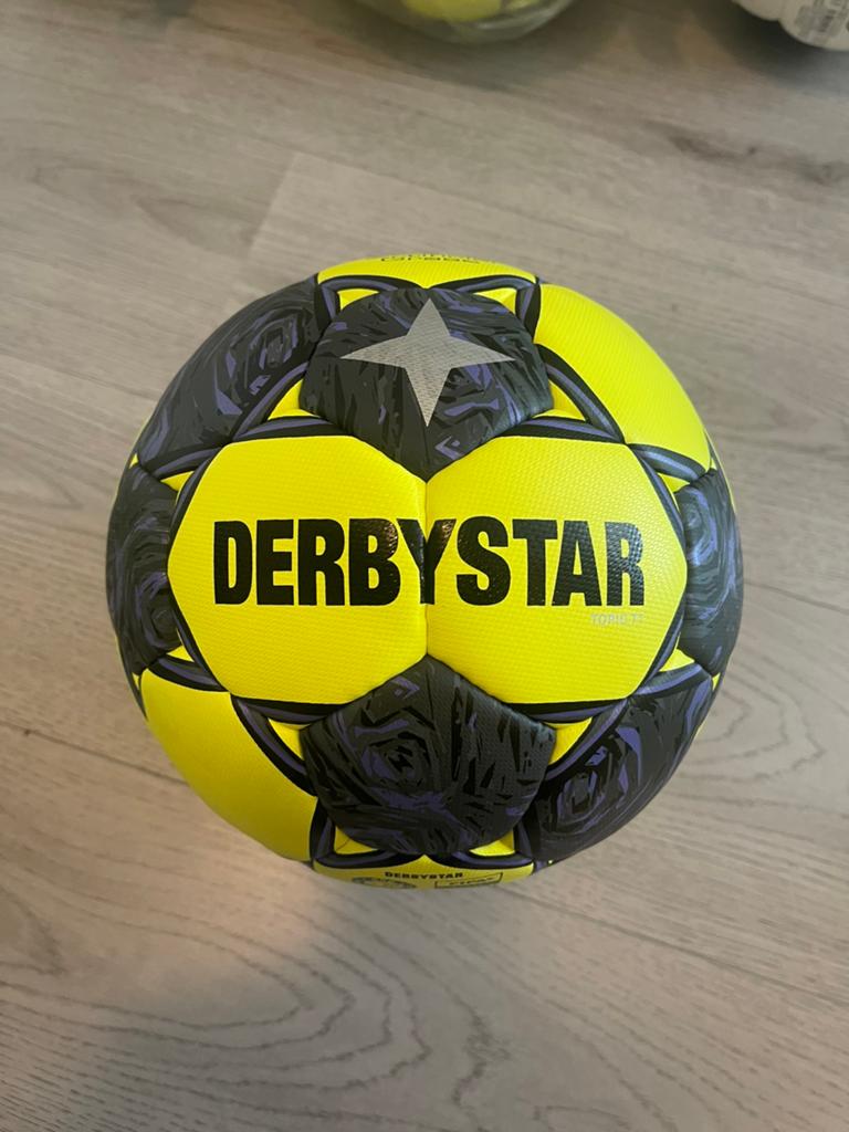 Derbystar Topic TT AG, Maat XL, Ophalen of Verzenden, Nieuw, Bal