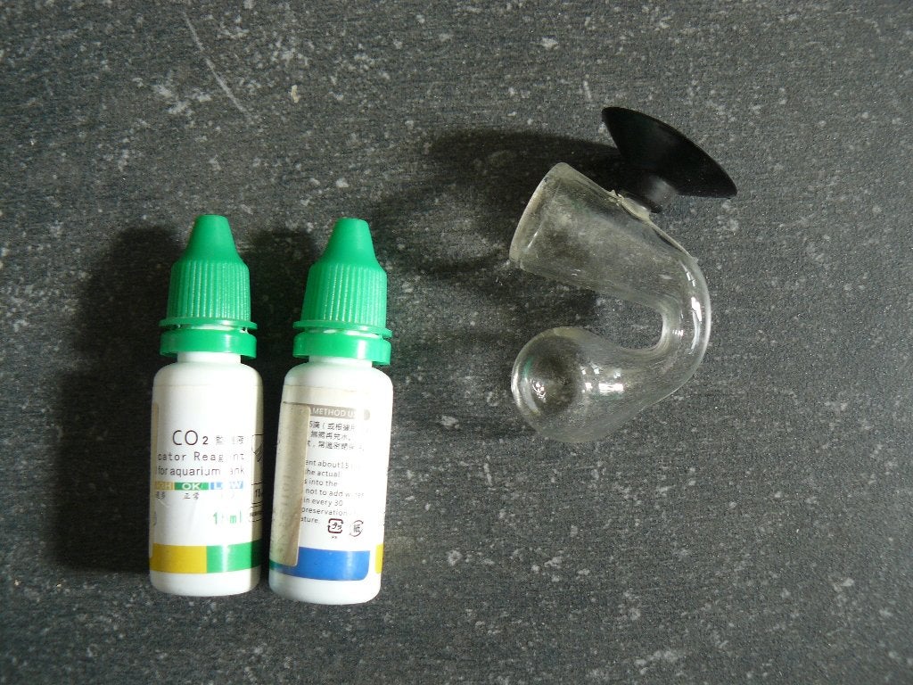 CO2 checker, Ophalen