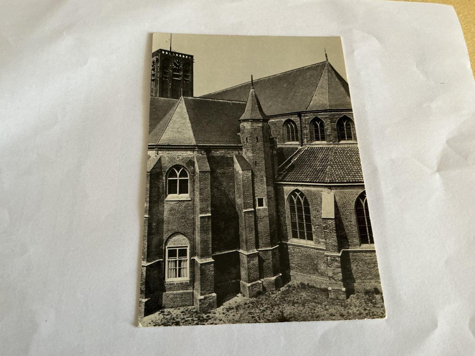 C3400 Culemborg kerk, Ophalen of Verzenden