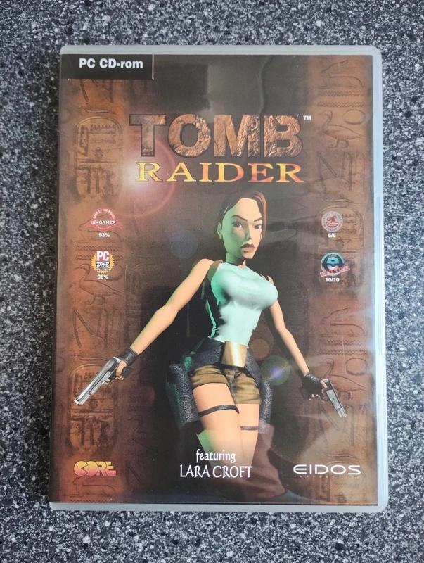 Tomb Raider, Spelcomputers en Games, Games | Pc, Avontuur en Actie, Verzenden, 1 speler, Zo goed als nieuw