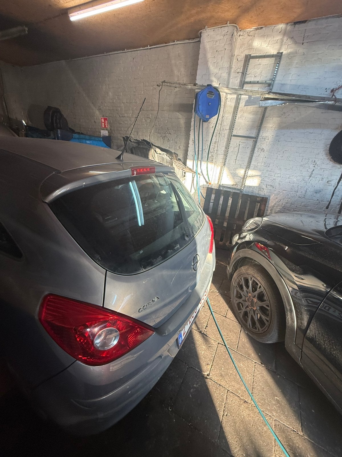 Foto 9 van Opel corsa 2011