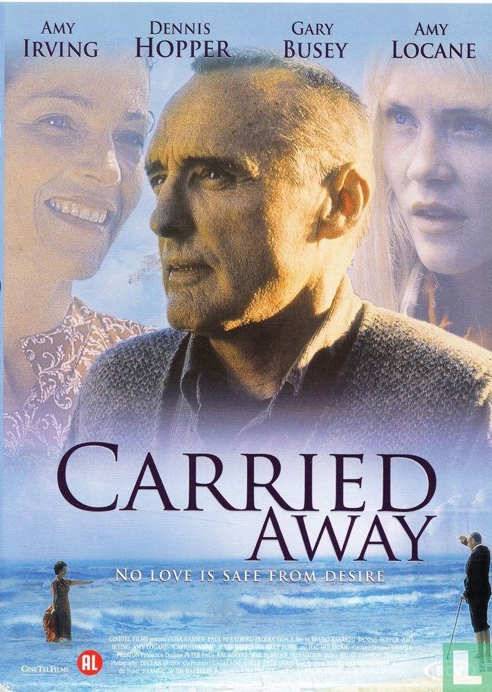 Carried away (Bruno Barreto), Alle leeftijden, Ophalen of Verzenden, Zo goed als nieuw