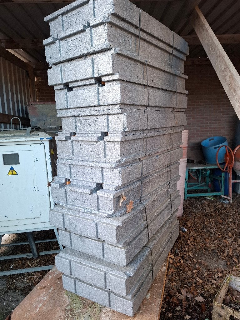 Slimfort Rc 4,7 isolatieplaten 600x1200mm (12 stuks), Ophalen, Gebruikt, 5 tot 10 m², Muurisolatie