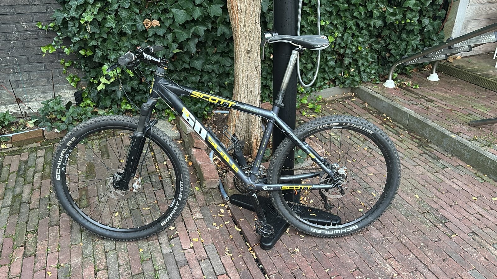 Scott Scale 60 Mountainbike - Shimano Deore LX 3x9, Overige merken, Gebruikt, Hardtail, Ophalen of Verzenden