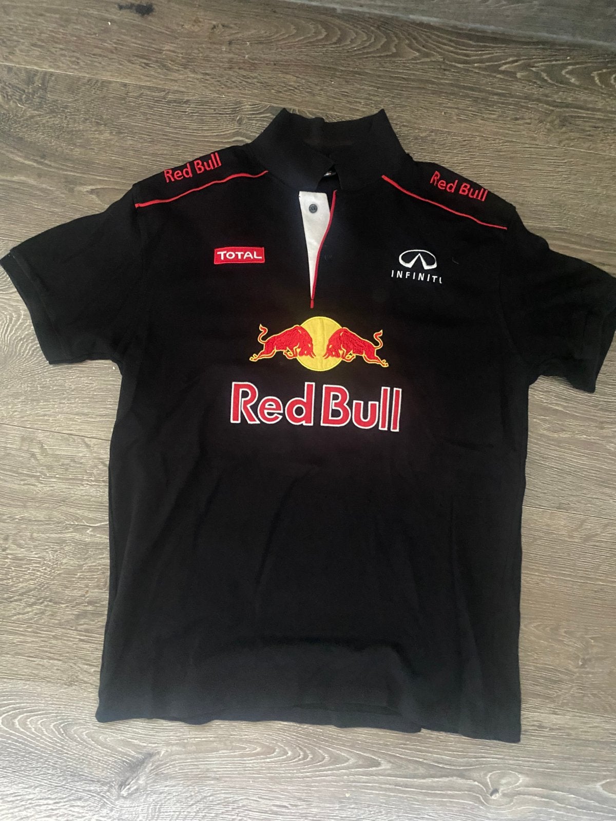 Max verstappen polo 2 stuks maat xxlNieuw, Ophalen of Verzenden, Nieuw, Overige maten, Blauw