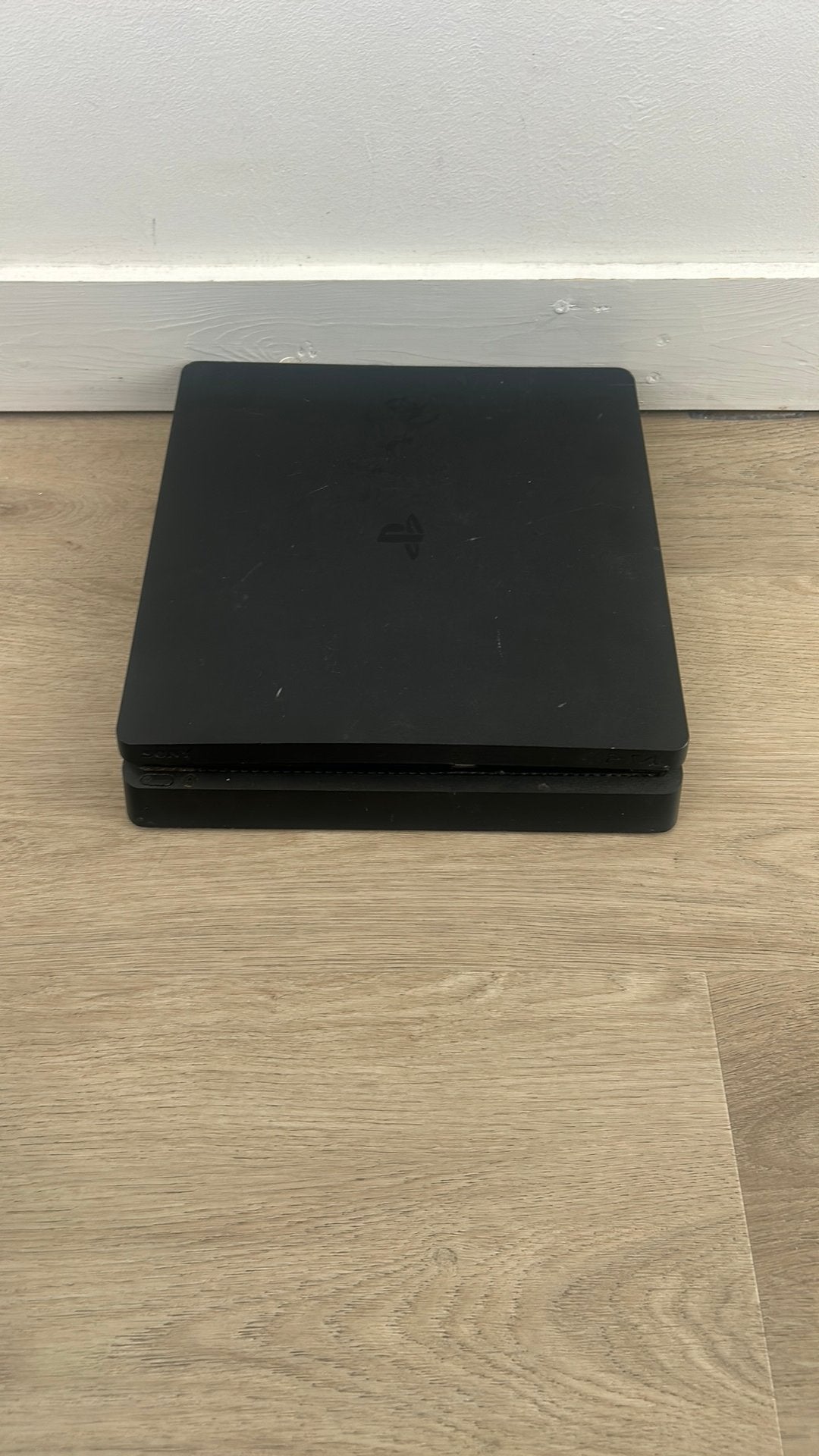 Ps4 slim, Ophalen of Verzenden, Met 1 controller, Slim