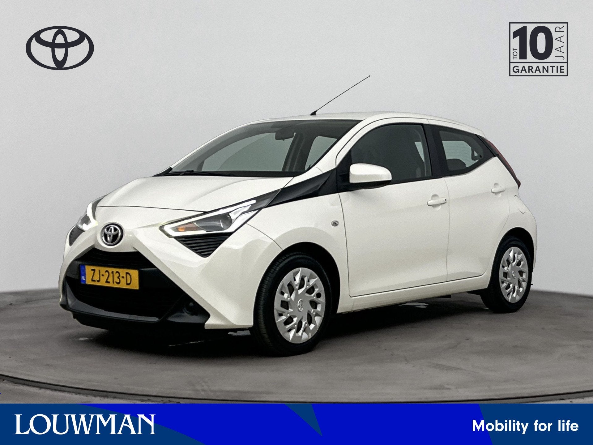 Toyota Aygo 1.0 VVT-i x-play limited | Apple Carplay-Android