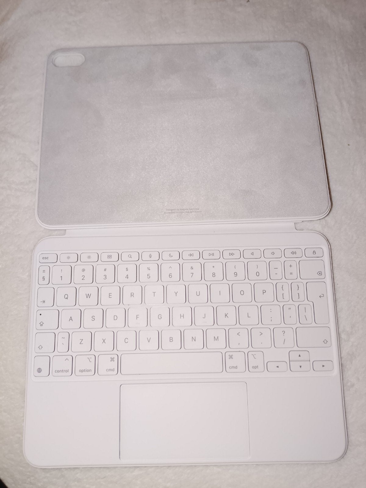 Apple iPad Toetsenbord 11 inch (A16), Computers en Software, Ophalen of Verzenden