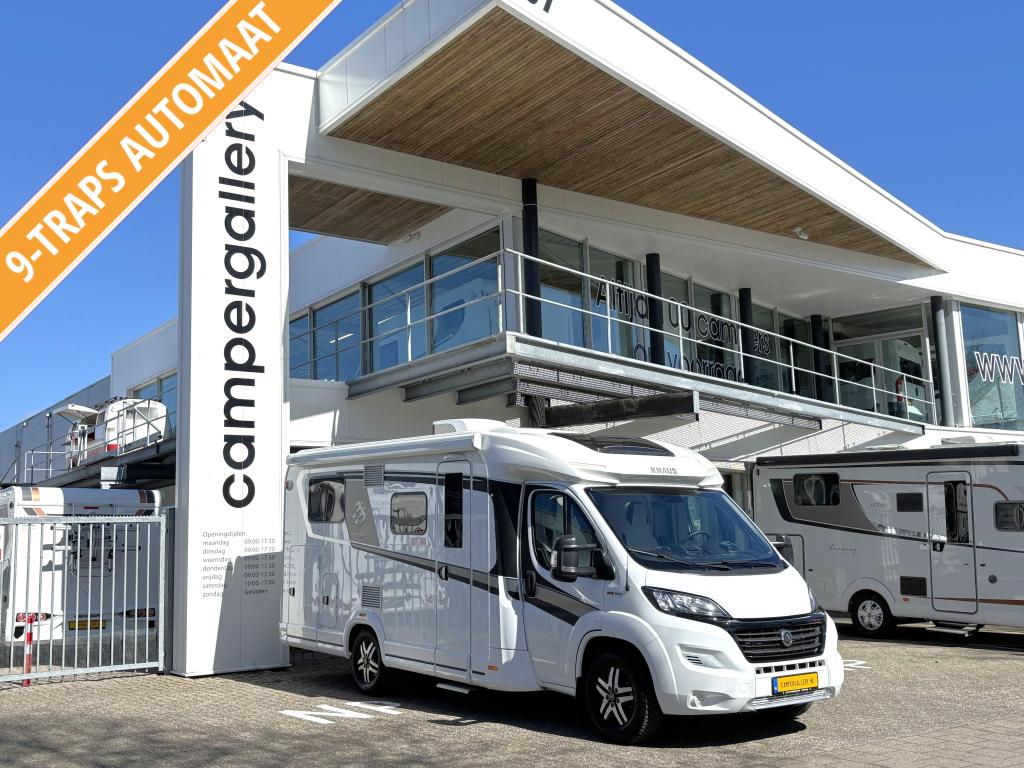 Caravans And Camping Knaus