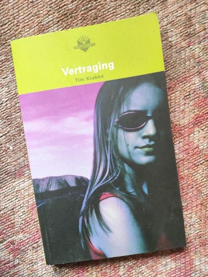 Vertraging - Tim Krabbé, Ophalen of Verzenden