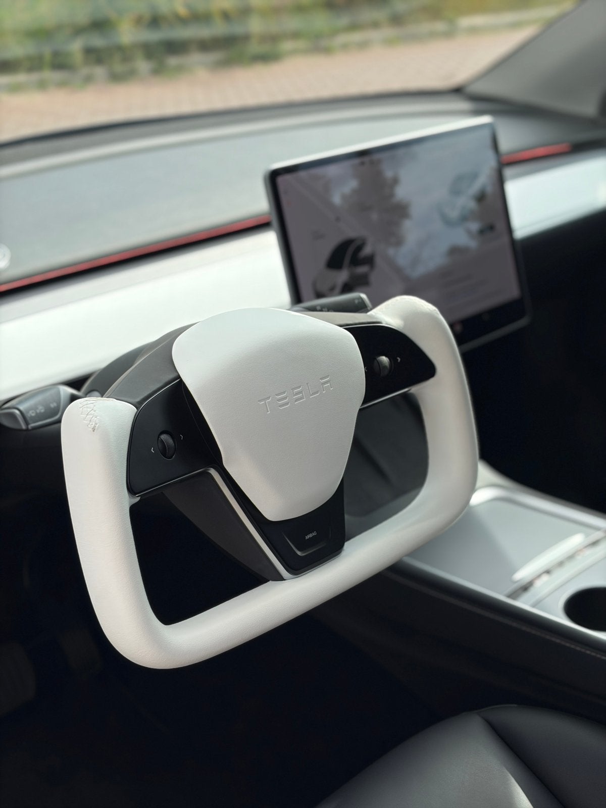 Foto 16 van Nette Tesla Model Y AWD Long Range 75kWh 92% SoH + garantie