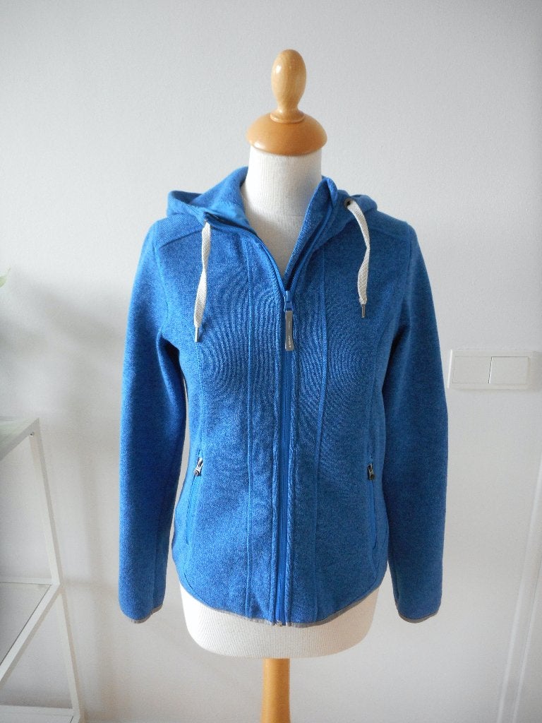 Vest van Icepeak, maat 38, Maat 38/40 (M), Icepeak, Blauw, Ophalen of Verzenden