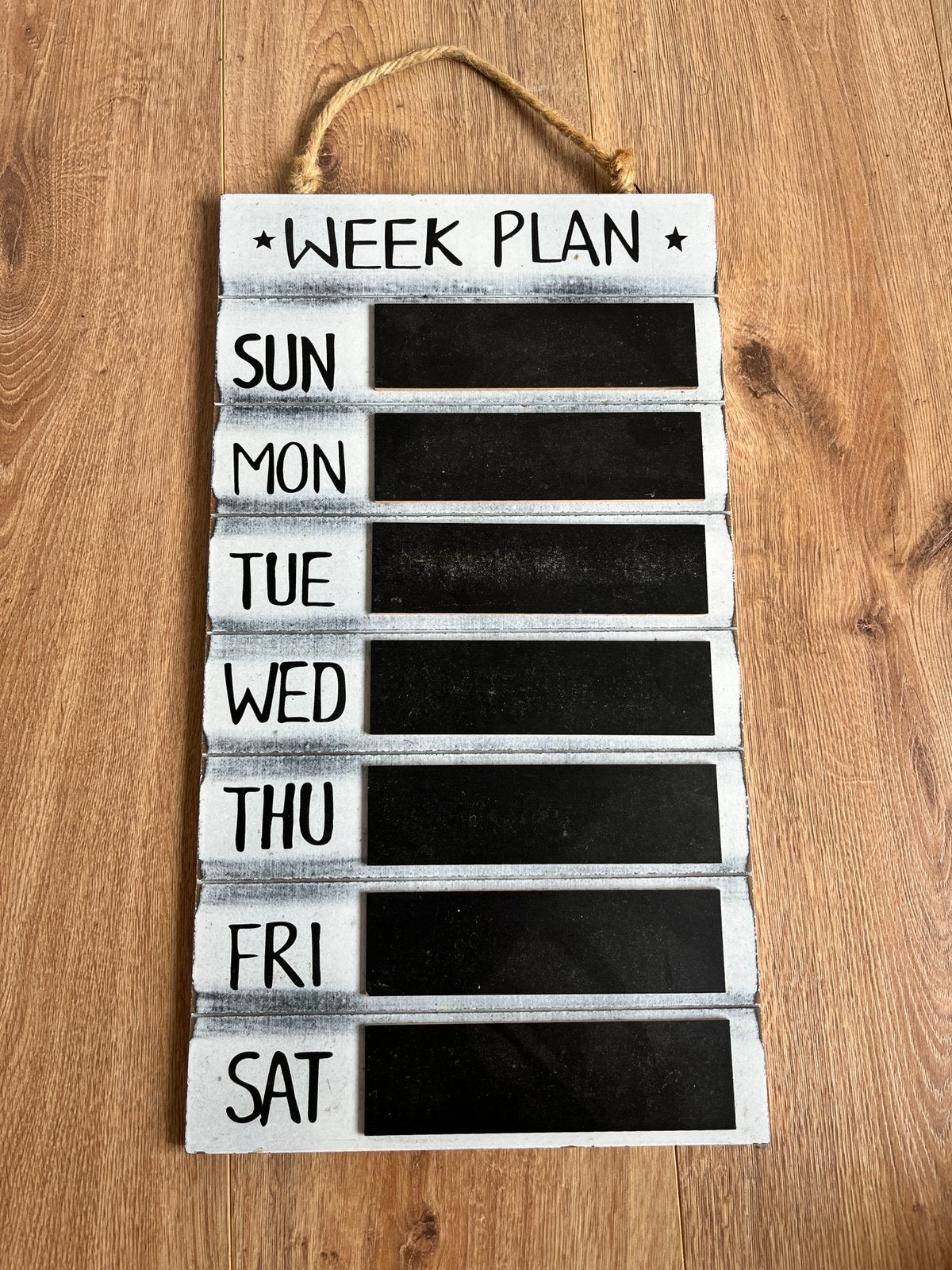 Krijtbord 40x25 cm, Ophalen, Zo goed als nieuw