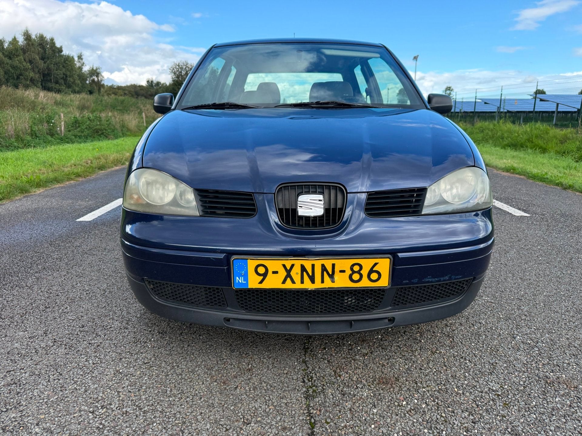 Seat Arosa 1.4i Stella, Auto's, Voorwielaandrijving, 450 kg, Gebruikt, 31 €/maand