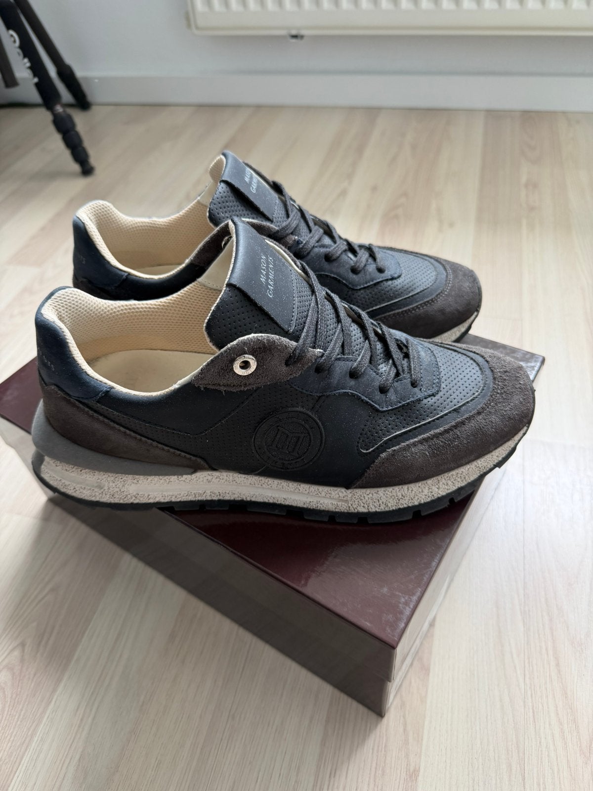 Mason Garment sneakers maat 44 zo goed als nieuw, Ophalen of Verzenden, Zo goed als nieuw