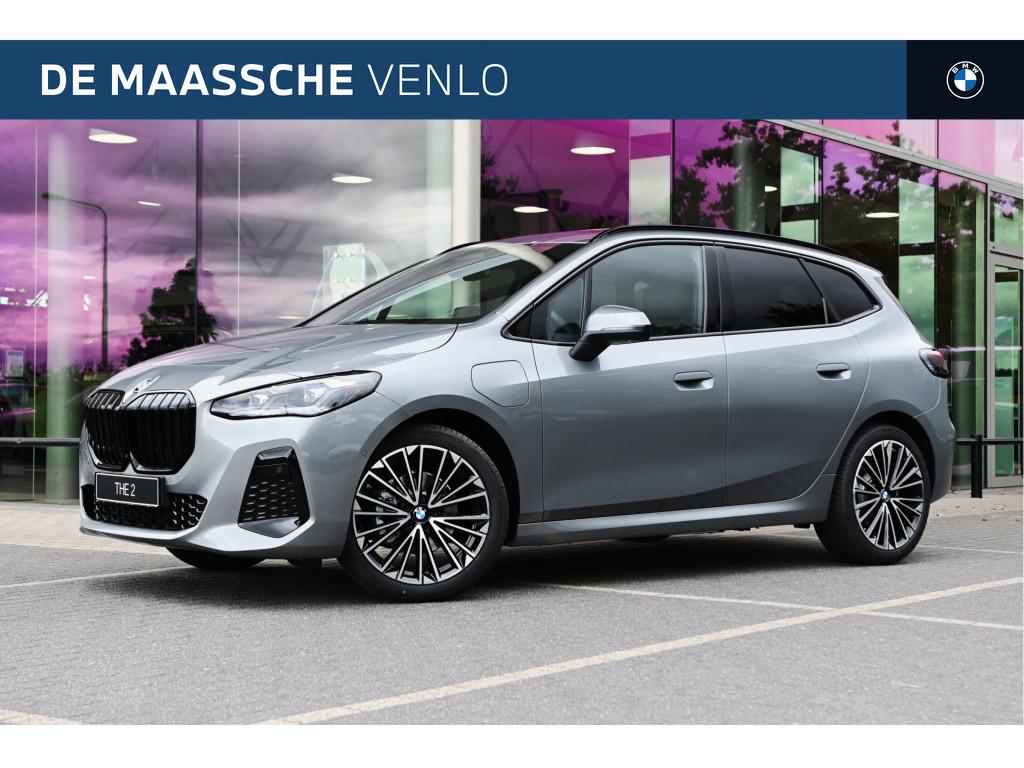 BMW 2 Serie Active Tourer 225e xDrive High Executive M Sport, 1800 kg, Gebruikt, Stoelverwarming, Bedrijf