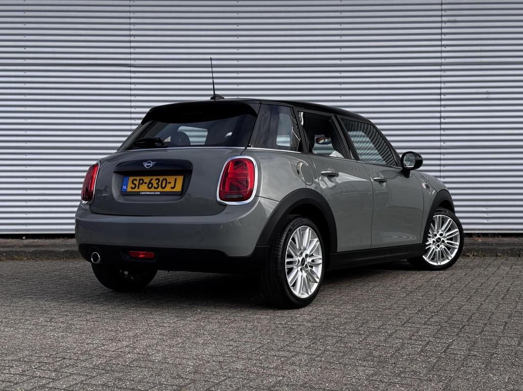 Mini Mini 1.5 Cooper | NL Auto | Navi | CarPlay | LED | Crui, Auto's, Mini, Voorwielaandrijving, Gebruikt, Met garantie (alle)