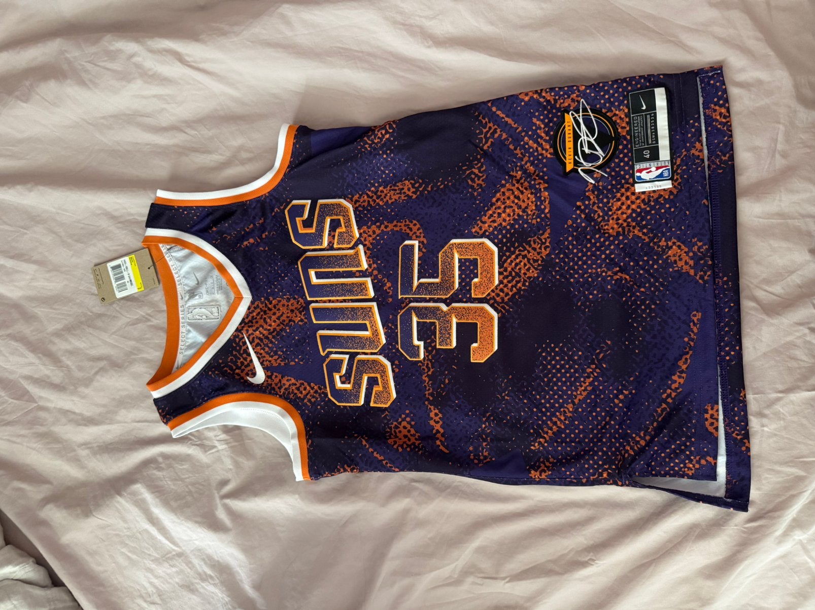 Basket shirt, origineel, Ophalen of Verzenden, Nieuw, Kleding