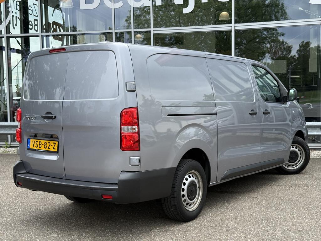 Peugeot Expert 1.5 BlueHDI 100 Long L3 Premium | NL-auto | 1, Auto's, Bestelauto's, Voorwielaandrijving, Gebruikt, 4 cilinders