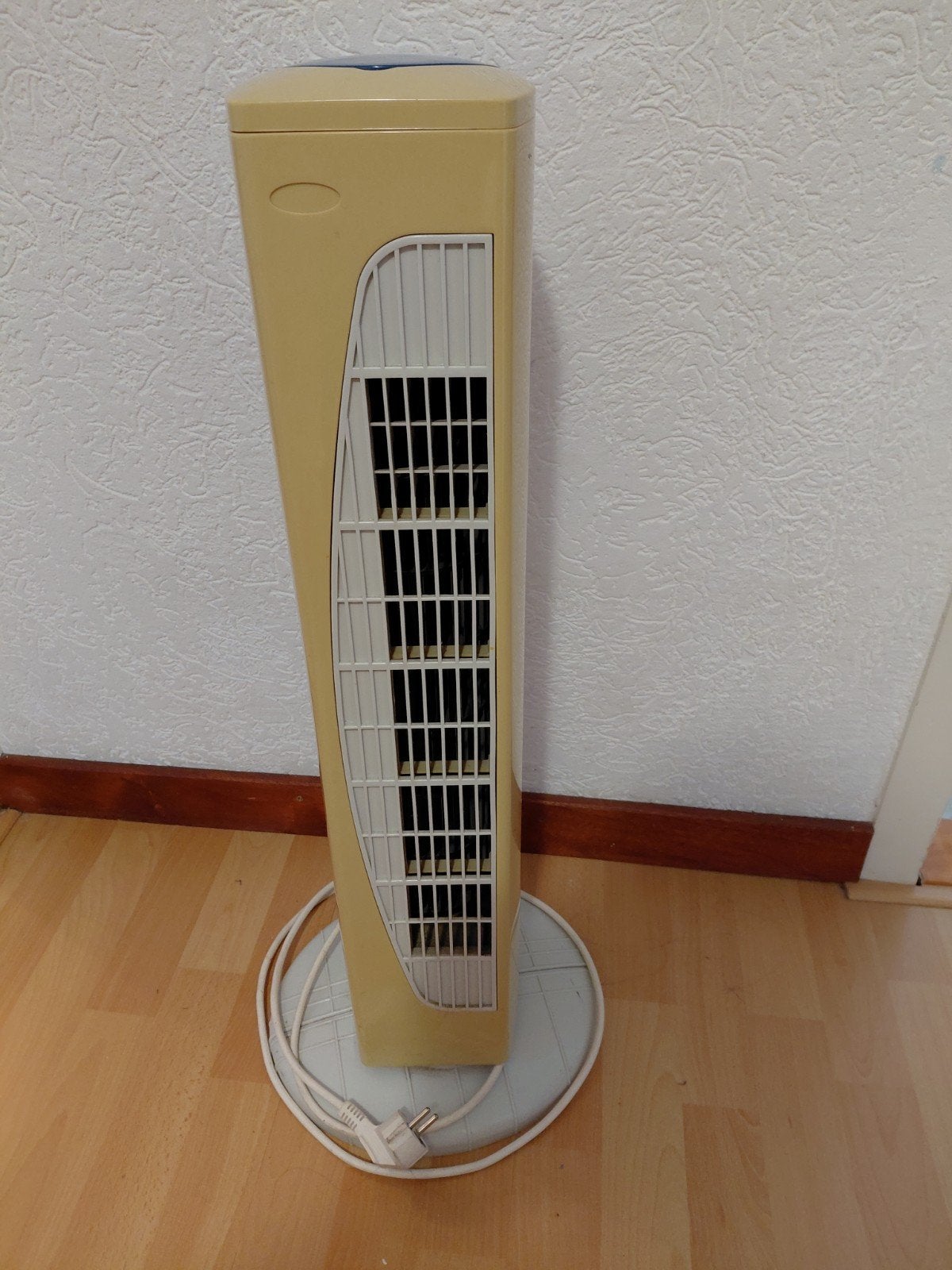 Ventilator, Ophalen