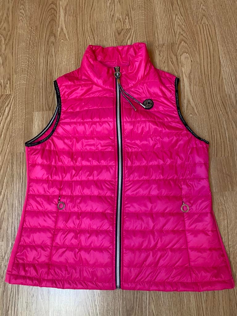 Xx nieuw LUHTA bodywarmer nieuw xx, Ophalen of Verzenden, Nieuw, Maat 42/44 (L), Roze