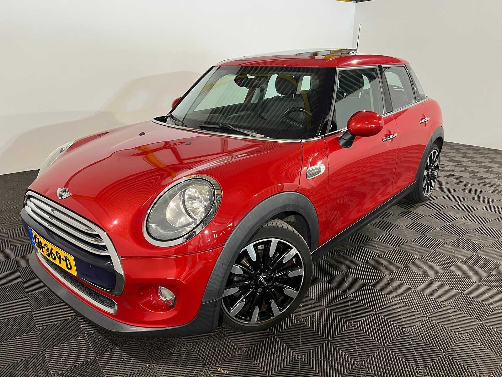 MINI 1.5 Cooper, GH-369-D, Auto's, 136 pk, Gebruikt, Euro 6, 49 €/maand