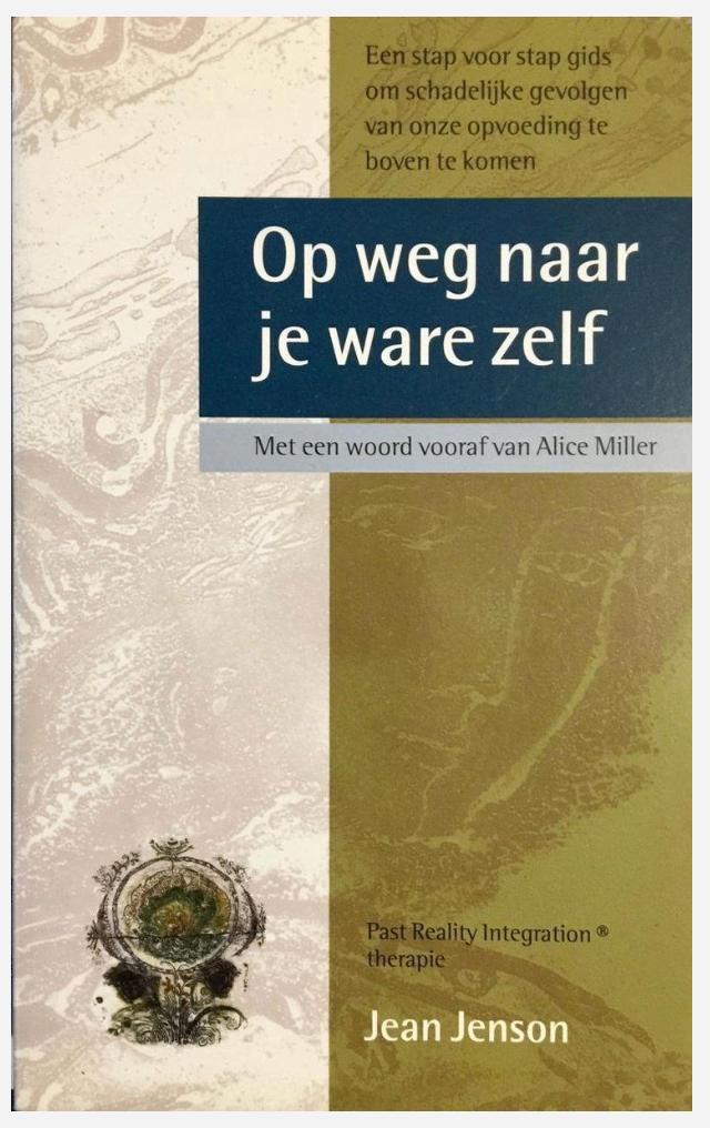 Op weg naar je ware zelf (Jean Jenson), Ophalen of Verzenden, Zo goed als nieuw