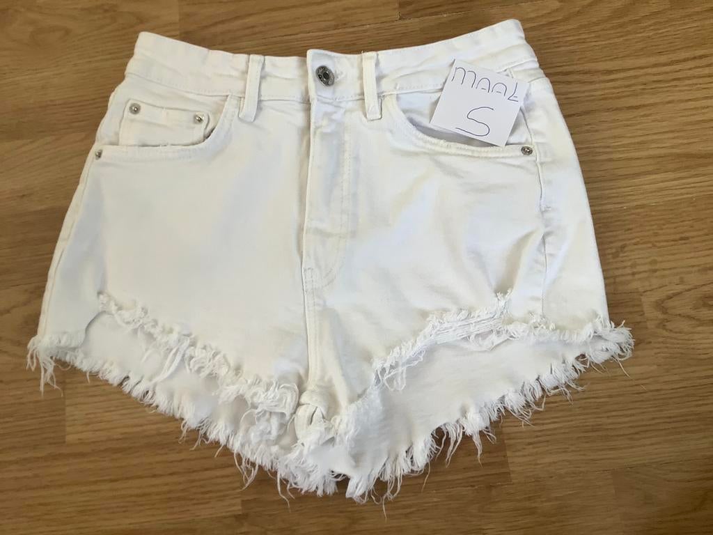Meiden kleding paketje maat S, Ophalen of Verzenden, Zo goed als nieuw, Zwart, Kort