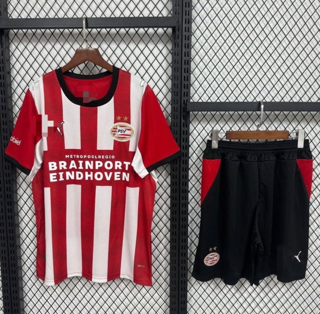 PSV 26/27 Thuis Tenue Kids - Maat 164, Verzenden, Jongen of Meisje, Puma, Nieuw