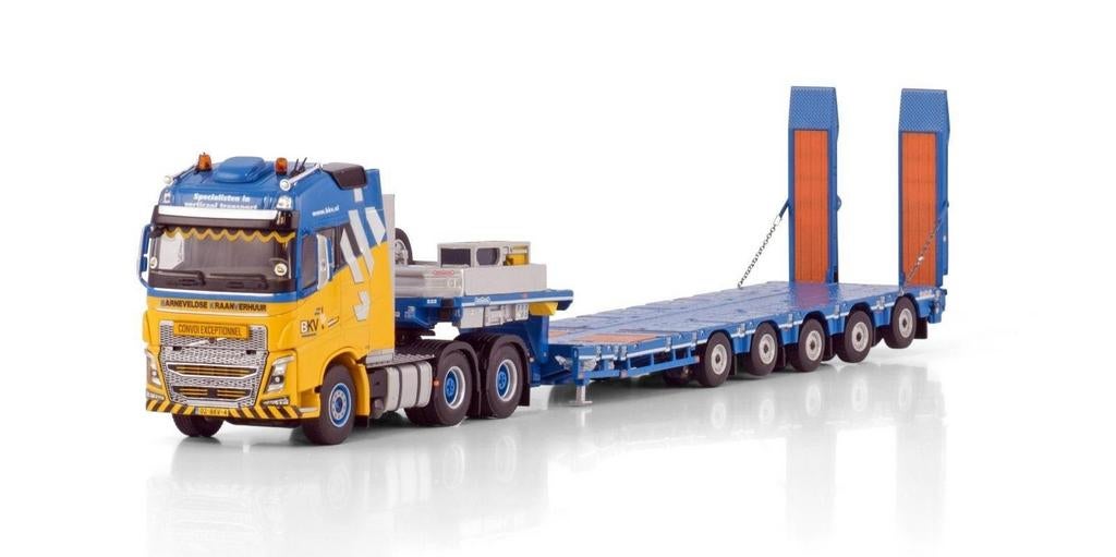 WSI BKV dieplader te koop nieuw!, Hobby en Vrije tijd, Modelauto's | 1:50, Ophalen of Verzenden, Nieuw, Bus of Vrachtwagen, Wsi