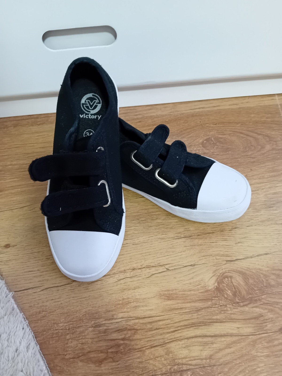 Victory gymschoenen maat 34 - Zo goed als nieuw, Kleding | Dames, Ophalen of Verzenden, Zo goed als nieuw