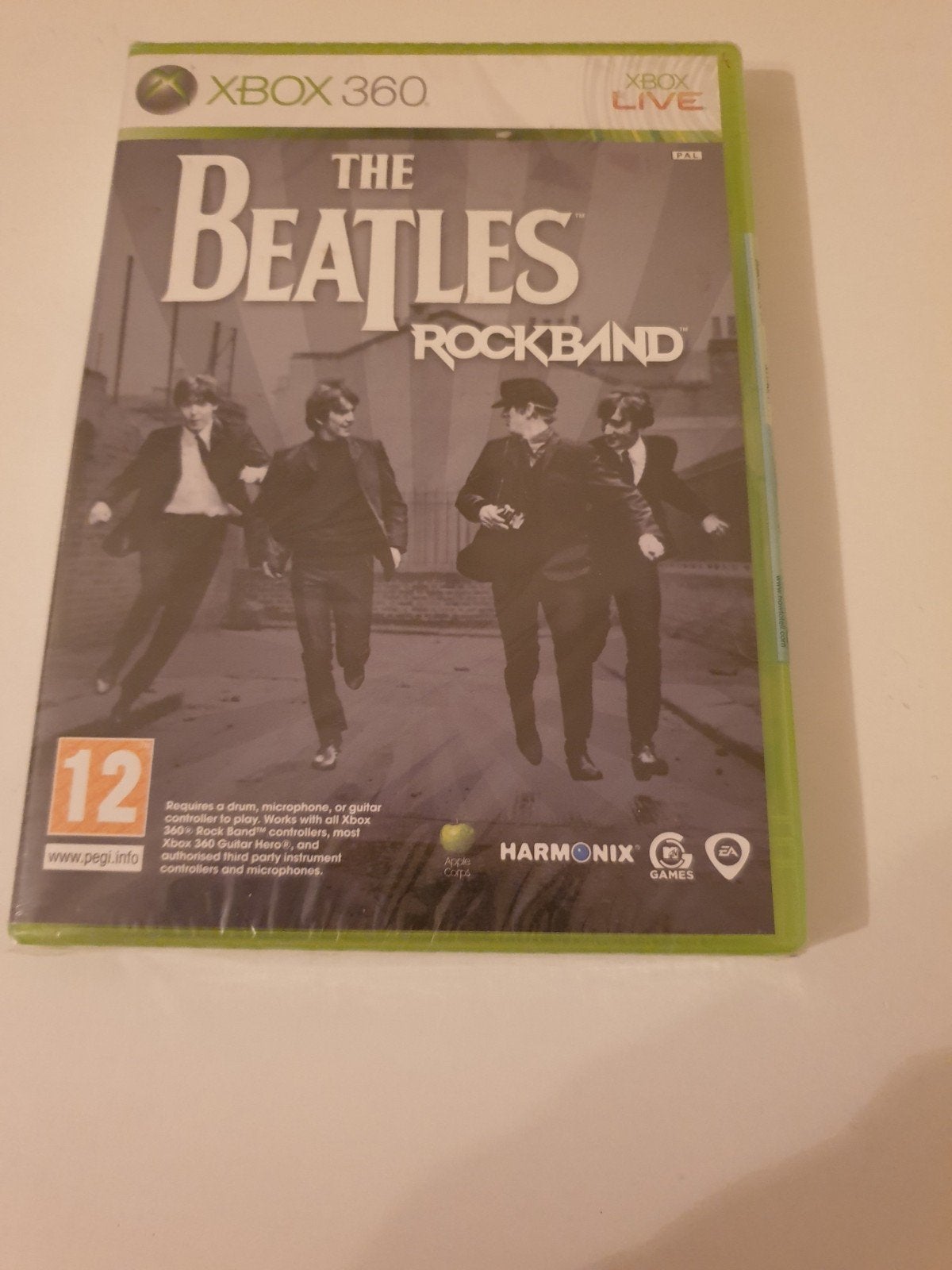 The Beatles Rock Band - Xbox 360, Muziek, Nieuw, Eén computer, Ophalen of Verzenden
